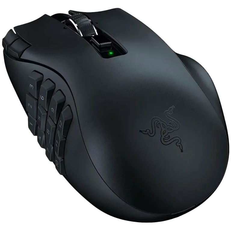 RAZER Naga V2 HyperSpeed Gaming Mouse