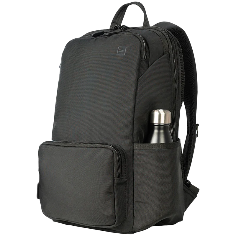TUCANO TERRA Backpack for MacBook Pro 16 / Laptop 15.6, Black