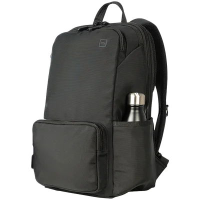 TUCANO TERRA Backpack for MacBook Pro 16 / Laptop 15.6, Black