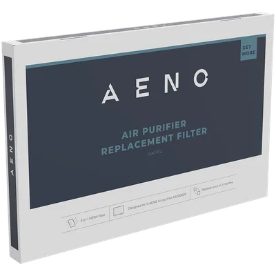HEPA филтър AENO AAP0002S H13 с активен въглен за пречиствател на въздух