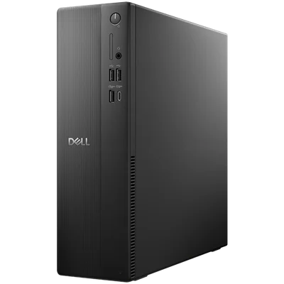 Настолен компютър DELL – Pro Slim Essential QVS1260, Intel Core i3-14100, 8GB DDR5, 512GB SSD, Ubuntu
