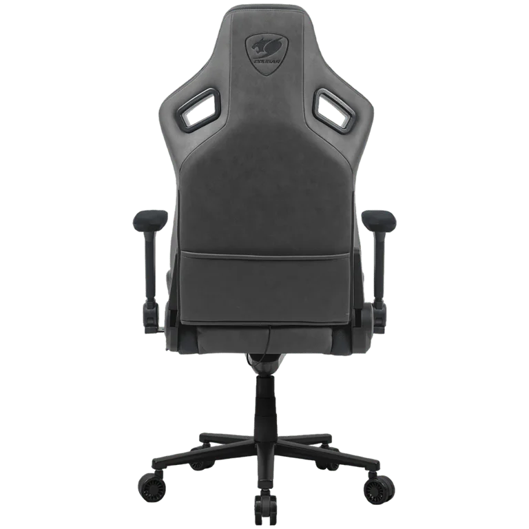 Гейминг стол COUGAR GAMING Defensor S Jet Gray