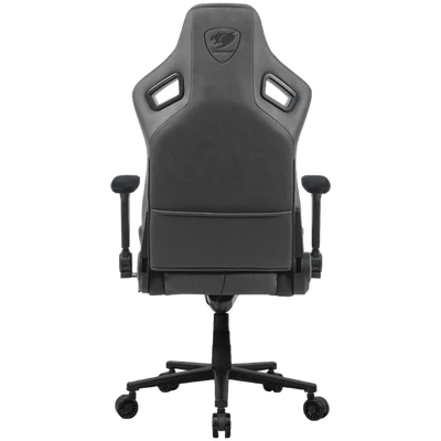 Гейминг стол COUGAR GAMING Defensor S Jet Gray