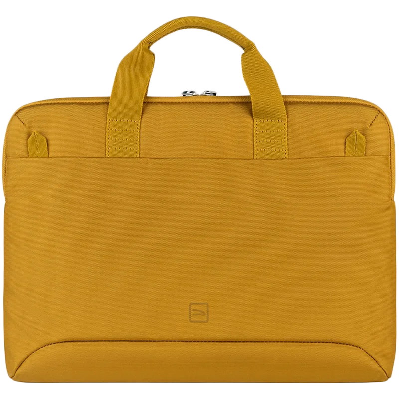 TUCANO SMILZA Bag for MacBook Air 13 (before 2018) / MacBook Pro 13 (2016-2020) / MacBook Air 13 (2018-2020) / MacBook Air 15 (2023) / Laptop 14, Yellow