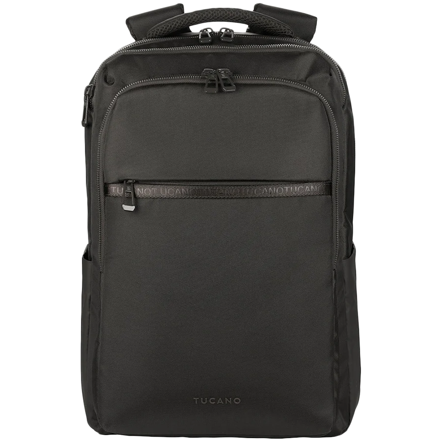 TUCANO MARTE GRAVITY AGS Backpack for MacBook Pro 16 / Laptop 15.6, Black