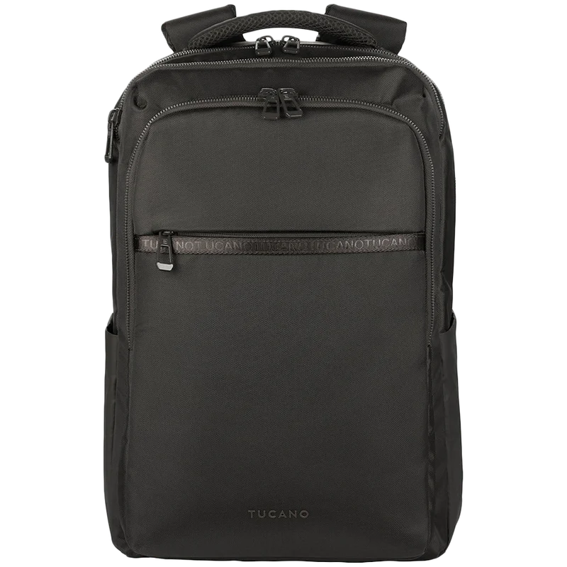 TUCANO MARTE GRAVITY AGS Backpack for MacBook Pro 16 / Laptop 15.6, Black