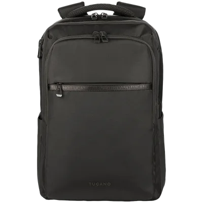 TUCANO MARTE GRAVITY AGS Backpack for MacBook Pro 16 / Laptop 15.6, Black