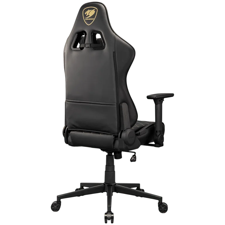 COUGAR ARMOR ONE V2 Gold Gaming chair