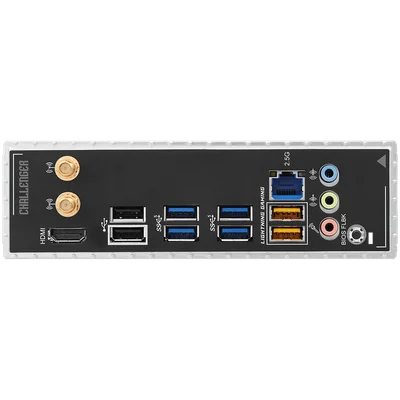 Дънна платка ASROCK B850M Challenger WiFi, Socket AM5, DDR5, mATX