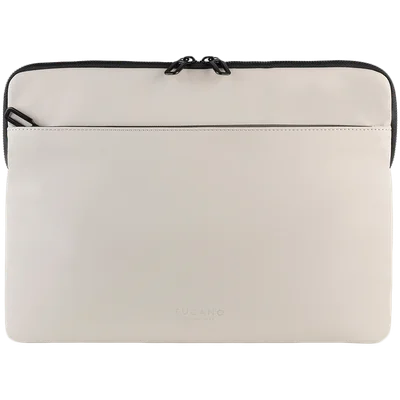 TUCANO GOMMO Sleeve for Laptop 14 / MacBook Pro 14, Grey