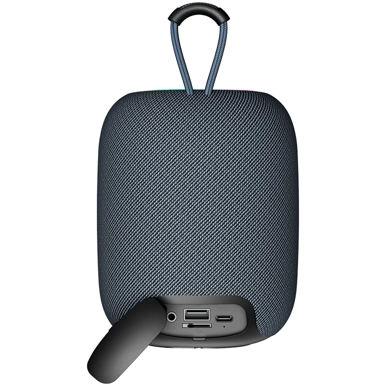 Преносим високоговорител Canyon BSP-8 10W Сив