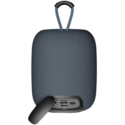 Преносим високоговорител Canyon BSP-8 10W Сив