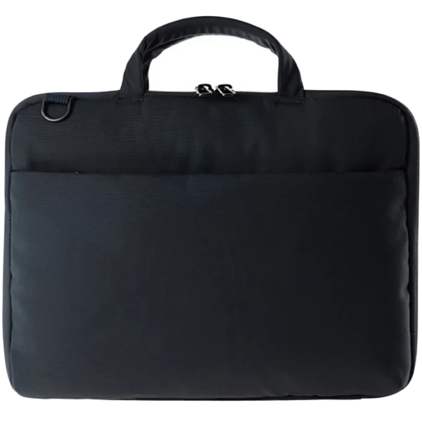 TUCANO DARK Bag for MacBook Air 13 (before 2018) / MacBook Pro 13 (2016-2020) / MacBook Air 13 (2018-2020) / MacBook Pro 14 (2021-2023) / Laptop 14, Black