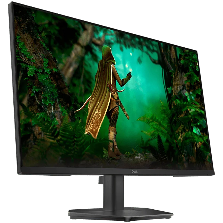 Monitor LED Dell SE2725HG 27" 1920x1080, FHD, 200Hz, IPS, 16:9, 1000:1, 250 cd/m2, 8ms/1ms (GtG), 178/178, HDMI 2.1 (x2), DisplayPort 1.4, 3.5mm Audio Out, Flicker-free, AMD FreeSync Premium, Tilt, ComfortView Plus, 3Y