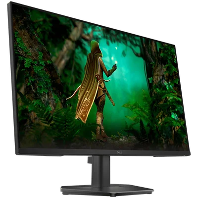 Monitor LED Dell SE2725HG 27" 1920x1080, FHD, 200Hz, IPS, 16:9, 1000:1, 250 cd/m2, 8ms/1ms (GtG), 178/178, HDMI 2.1 (x2), DisplayPort 1.4, 3.5mm Audio Out, Flicker-free, AMD FreeSync Premium, Tilt, ComfortView Plus, 3Y