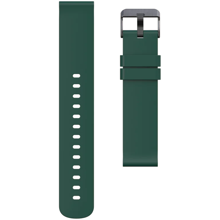 Смарт часовник CANYON – Chatter SW-58, 1.8" IPS, Bluetooth обаждания, черно-зелен