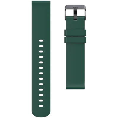 Смарт часовник CANYON – Chatter SW-58, 1.8" IPS, Bluetooth обаждания, черно-зелен