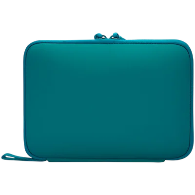 TUCANO TOPO Small Organizer, Petrol Blue