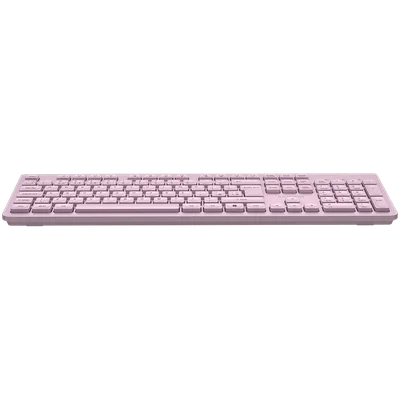 CANYON keyboard HKB-W01 UK/US AAA Wireless Pink