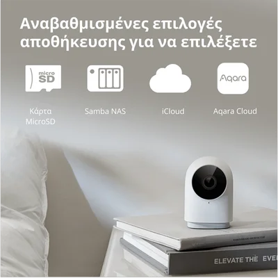 Камера за видеонаблюдение Aqara Camera Hub G2H Pro CH-C01