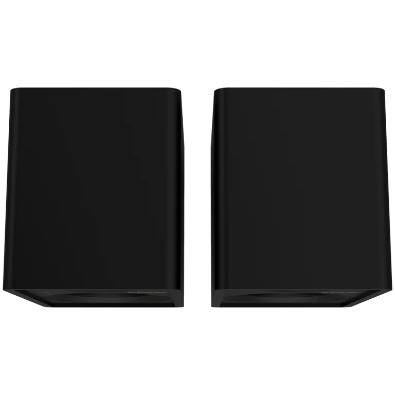 Onkyo Creator Series GX-30ARC Powered Speakers, Black, pair
