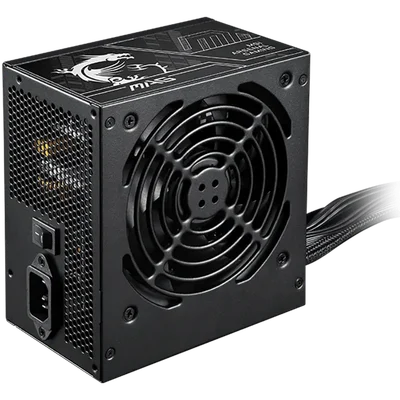 Захранващ блок MSI MAG A750BN PCIE5 II 750W 80 Plus Bronze ATX