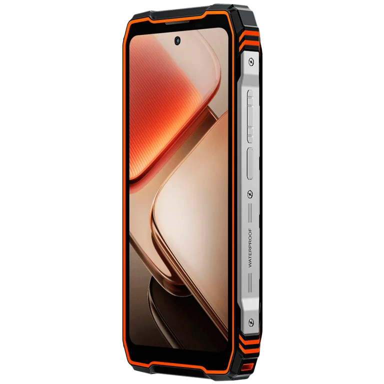 Смартфон Blackview XPLORE 1 6.78" FHD+ 16GB RAM 512GB Dimensity 7050 5G Night Vision Android 15 20000mAh Оrange