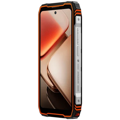 Смартфон Blackview XPLORE 1 6.78" FHD+ 16GB RAM 512GB Dimensity 7050 5G Night Vision Android 15 20000mAh Оrange
