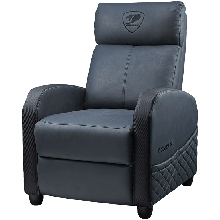 Гейминг диван COUGAR GAMING Ranger Elite Navy Blue