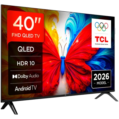 TCL 40S5L 40'' FHD Built-in 2.4GHz Wi-Fi MIMO DVB-C Pan EU