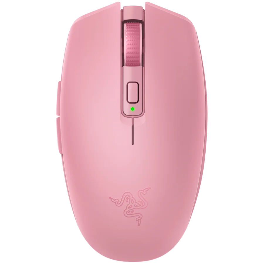Гейминг мишка Razer – Orochi V2 (2026), розова