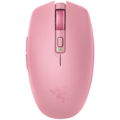 Гейминг мишка Razer – Orochi V2 (2026), розова