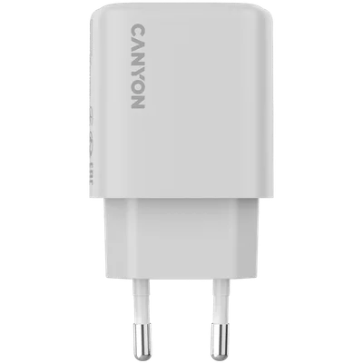 CANYON charger OnCharge 200 20W 1xPD EU White