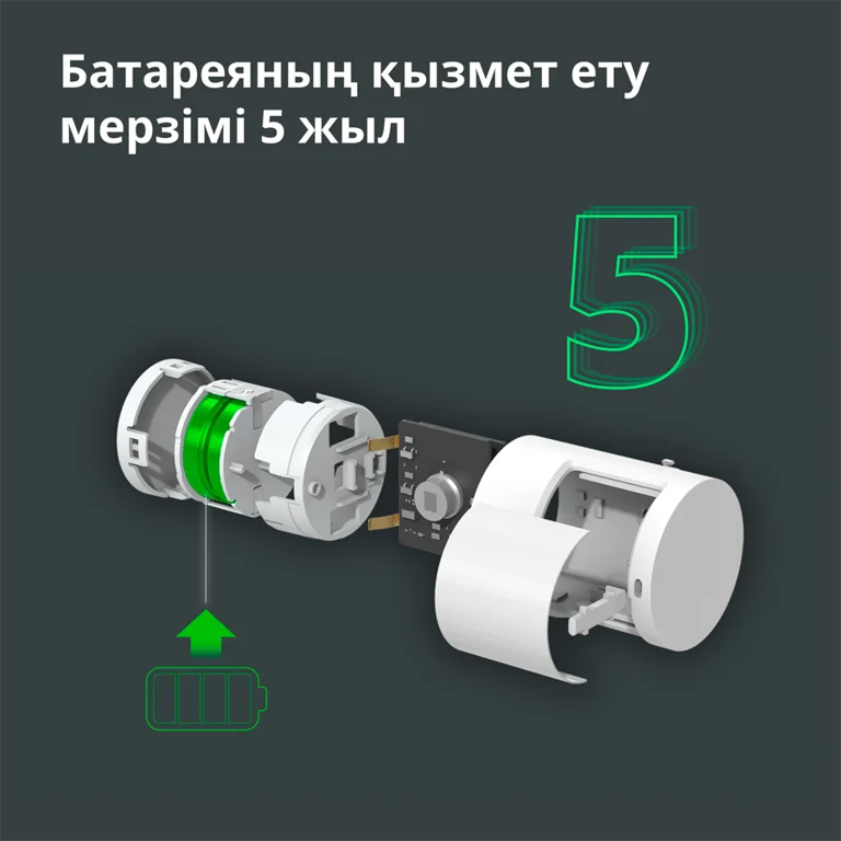 Сензор за движение Aqara Smart Motion Sensor P1 MS-S02 Zigbee 3.0, бял