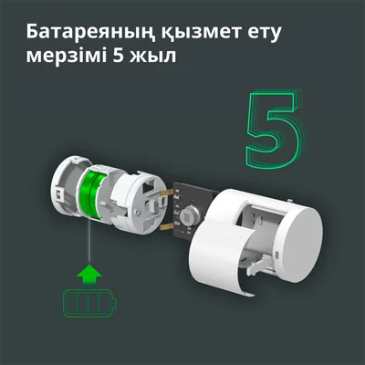 Сензор за движение Aqara Smart Motion Sensor P1 MS-S02 Zigbee 3.0, бял