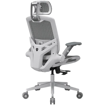 COUGAR Speeder One White Gaming Chair