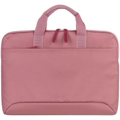 TUCANO SMILZA Bag for MacBook Air 13 (before 2018) / MacBook Pro 13 (2016-2020) / MacBook Air 13 (2018-2020) / MacBook Air 15 (2023) / Laptop 14, Pink