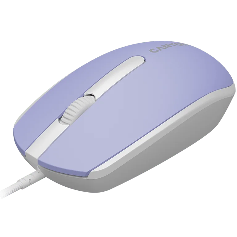 CANYON mouse M-10 Wired Lavender