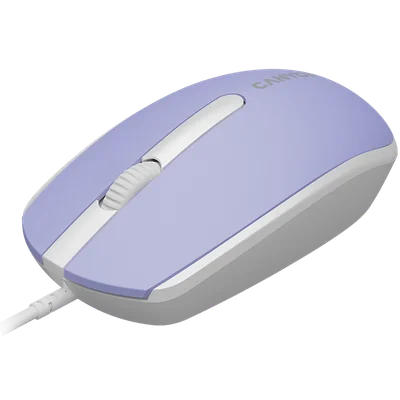 CANYON mouse M-10 Wired Lavender