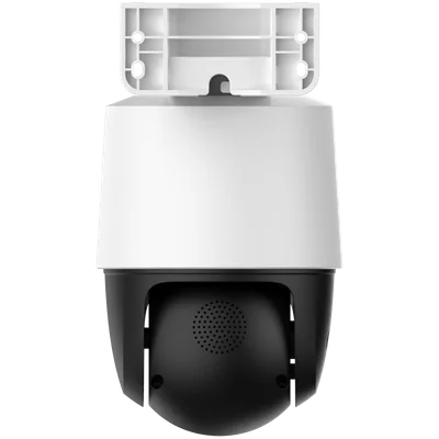 Imou Dual-Lens PoE Outdoor Smart IP PTZ Camera, 5MP+5MP, 3.6mm 76H, 0-260 Pan, 0-25 Tilt, IR up to 30m, H.265, 15 fps, 8x digital zoom, Motion detection, crossing line, Mic and Speaker, micro SD up to 512GB, 1x RJ45, PoE DC 12V, 1A