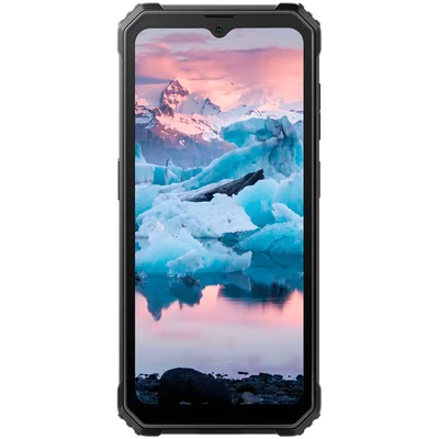Смартфон Blackview BV4800 Pro 6.56" HD+ Unisoc T606 4GB RAM 128GB Android 15 16MP+8MP 5180mAh Черен