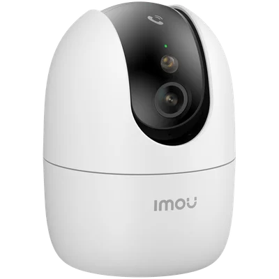 Imou Ranger 2 Pro 5MP, WiFi PanTilt IP camera, 2.4/5 GHz H265, 20 frame rate, 1620 pix., 3.6mm, 0 to 355 Pan, field of view 88, IR up to 10m, Micro SD up to 512GB, builtin Mic and Speaker, Human Detection, Smart tracking, USB-C, DC 5V1A, 3.5W