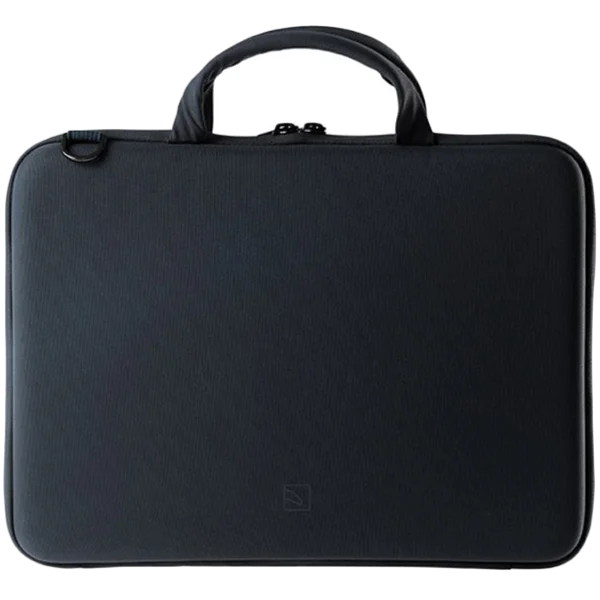 TUCANO DARK Bag for MacBook Air 13 (before 2018) / MacBook Pro 13 (2016-2020) / MacBook Air 13 (2018-2020) / MacBook Pro 14 (2021-2023) / Laptop 14, Black