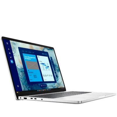 Dell Pro 16 (PC16250), Intel Core Ultra 5 225U(12C, 14T, 12MB, up to 4.8GHz), 16.0" FHD+(1920x1200) Non-Touch, 16GB(1x16GB) DDR5, 512GB M.2 SSD, Integrated Graphics, WiFi+BT, IR Cam+Mic, BG Backlit KBD, Ubuntu, 3Y Basic Onsite