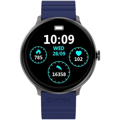 CANYON smart watch Jacky SW-69 Blue Yellow