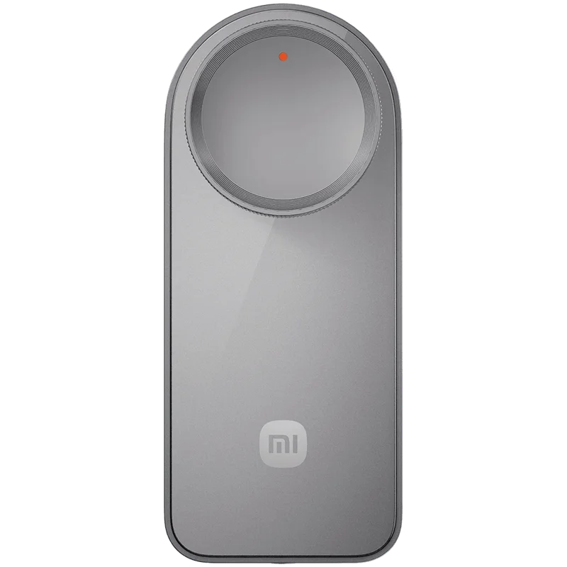 Смарт брава Xiaomi – Self-Install Smart Lock EU, сив, Wi-Fi, Bluetooth