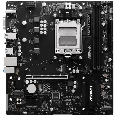 ASROCK A620AM-HVS mATX AM5 DDR5