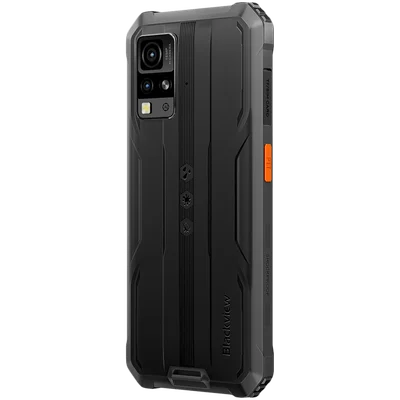 Blackview BL4800 SE 6.56inch HD+ IPS 720*1612 90Hz, UMS9320E T615 Octa-core 1.8GHz, 4GB RAM & 64GB ROM, 8MP Front/Rear 16MP camera, 5100mAh battery, Android 15, Black