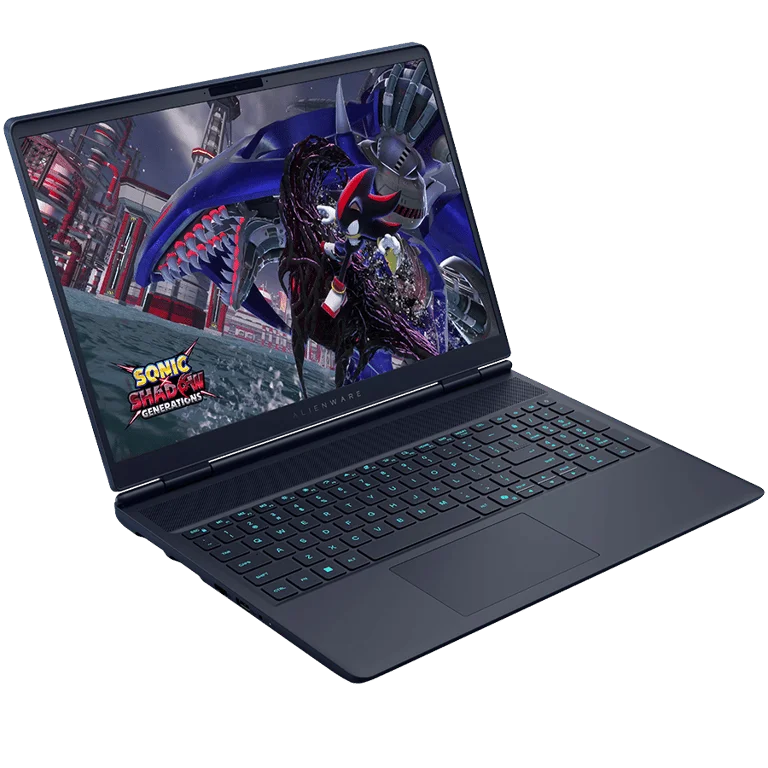 Alienware 16X Aurora AC16251, Intel Core Ultra 9 275HX(24C, 24T, 36MB cache, up to 5.4GHz), 16.0" WQXGA(2560x1600) 100% DCIP-3, 32GB (2x16GB)DDR5, 1TB M.2 SSD, NVIDIA GeForceRTX5070, WiFi+BT, Cam+Mic, EN Backlit KBD, Win11Pro, 3Y B.Ons