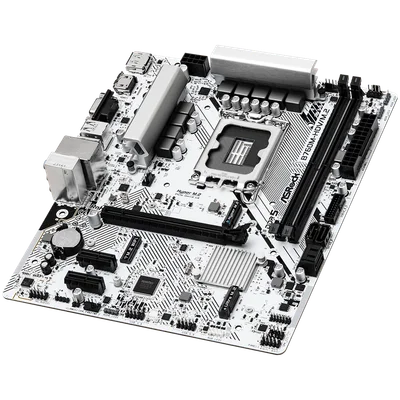 ASROCK B760M-HDV/M.2 mATX LGA1700 DDR5